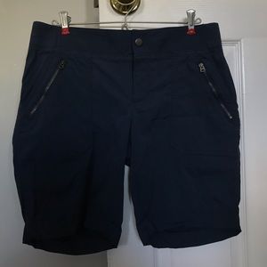 Women’s Athleta Trekkie Shorts.